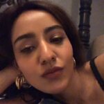 Neha Sharma Instagram – Well…just coz I felt like it…😝