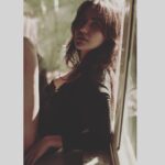Neha Sharma Instagram – 🖤 #mood #raw #unedited …. 📷 @___veevee___