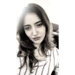 Neha Sharma Instagram – Black or white?