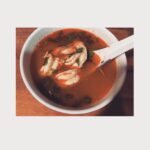 Neha Sharma Instagram – 🌧 monsoons are here..best time to have Tom yum soup..#monsoonloving #homecooking 👩🏻‍🍳