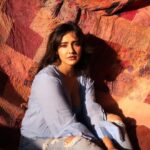 Neha Sharma Instagram - 💙💫🌈🫐☀️#photodump Photographer & creative director @bharat_rawail Creative assistant @lensedbyameeshishah Hair - @tejisinghofficial