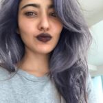 Neha Sharma Instagram – Easy like Sunday mornin….🎼🎼🎧 🦄 #itsjustaneditbutilovethecoloursomuch