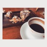 Neha Sharma Instagram - Coffee and croissants...#beatthat #breakfast