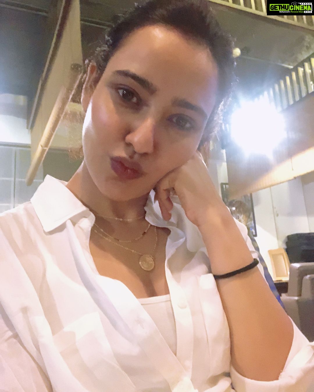 Neha Sharma Instagram - Breathing dreams like air...💫
