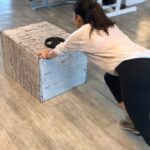 Neha Sharma Instagram - The best way to beat sickness is to go sweat it out.. @ant_pecs @aishasharma25 #fitness #fitnessmotivation #workoutoftheday
