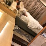 Neha Sharma Instagram - The first working day of 2018..gratitude..🙏🏻🙏🏻though the Delhi cold seems to have gotten the better of me..all curled up after a really long day..