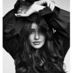 Neha Sharma Instagram – 🖤🤍🖤