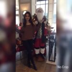Neha Sharma Instagram - Little Christmas dance..wish all you lovelies a merry merry Christmas!!