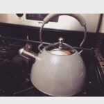 Neha Sharma Instagram - Nothing better than hot tea on a cold winter morning..☕️#lovemytea ..the kitchen hasn't recovered from all the cooking from last night..still hv to learn to clean up after cooking..thank god mom isn't on insta..