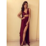 Neha Sharma Instagram - Channeling the inner diva...⭐️💥thank you @demebygabriella for the lovely outfit..and thank you @instagladucame and @youbejewellery for the lovely jewels✨