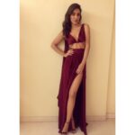 Neha Sharma Instagram – Channeling the inner diva…⭐️💥thank you @demebygabriella for the lovely outfit..and thank you @instagladucame and @youbejewellery for the lovely jewels✨