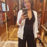 Neha Sharma Instagram - Elevator selfies should totally become a thing…