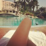 Neha Sharma Instagram - 🌞🌞 time to soak some sun... Taj Lands End, Mumbai