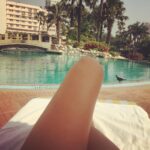 Neha Sharma Instagram – 🌞🌞 time to soak some sun… Taj Lands End, Mumbai