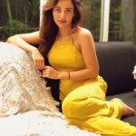 Neha Sharma Instagram - ‪Birthday glow🌟🌟‬