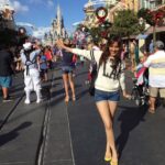 Neha Sharma Instagram – #throwbackthursday #disneylandisthehappiestplaceonearth