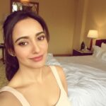 Neha Sharma Instagram – Beautiful morning in Singapore..