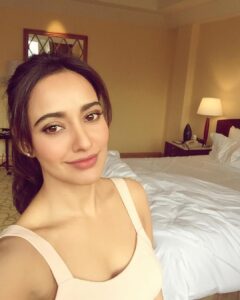 Neha Sharma Instagram - Beautiful morning in Singapore..