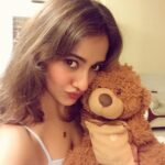 Neha Sharma Instagram – Let’s make Monday’s full of cuddles and kisses..❤️