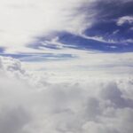 Neha Sharma Instagram – In the clouds..#flyhigh