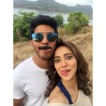 Neha Sharma Instagram – Goofing around with this one..@dqsalmaan #setlife #betweentakes #solo 🎬