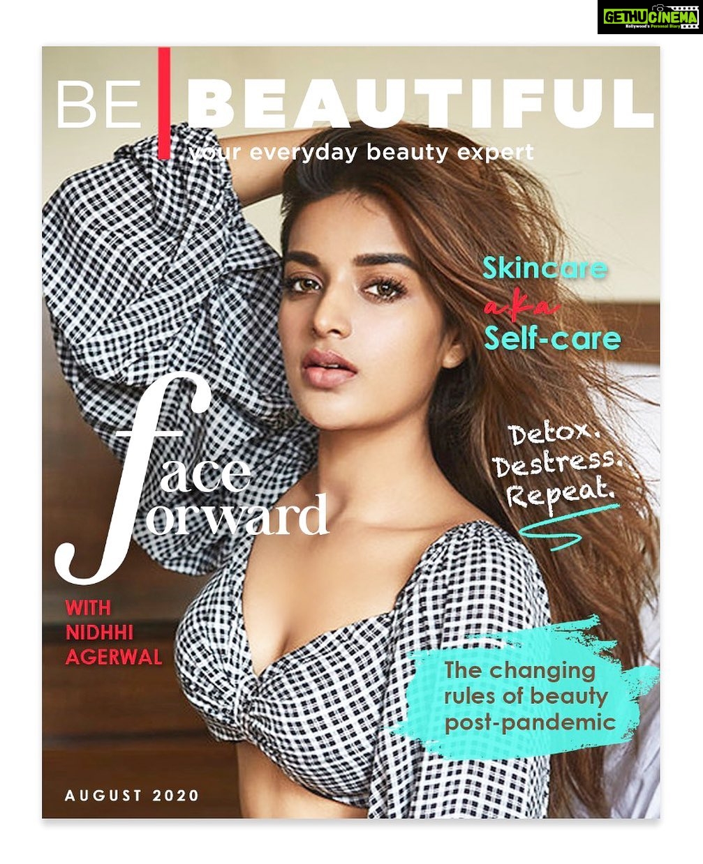 Nidhhi Agerwal - 546.1K Likes - Most Liked Instagram Photos