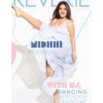 Nidhhi Agerwal Instagram – I’m happy to be a part of the dance special cover for @reverie.india 🦋doing what I do best 💕 its time to be strong and spread positivity 🌟wearing @archanaraolabel Story @mitalig_Styled by @shahriyar_adil Hair & Makeup meeeeeeeePhotographer @chandu.n534 Team Reverie @mitalig_@abhijeetanand_@shahriyar_adil