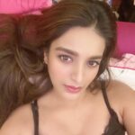 Nidhhi Agerwal Instagram - You’re always with yourself, so you might as well enjoy the company. In life always make sure to hold your own ideologies, principles and priorities. There will be a few people who will always judge you no matter what you do but it is the purity in your intentions and thoughts that will surpass anyone’s hypocrisies. What I’m trying to say is.... you’re awesome, don’t let anyone else make you think otherwise 💕 goodnight #randomthoughts #quarantine