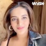 Nidhhi Agerwal Instagram - 🙋🏻‍♀️Get a wysh from me to make your occasion more memorable. Be it a Birthday or an anniversary, there is a wysh for every celebration. Visit: www.thewysh.com @thewysh