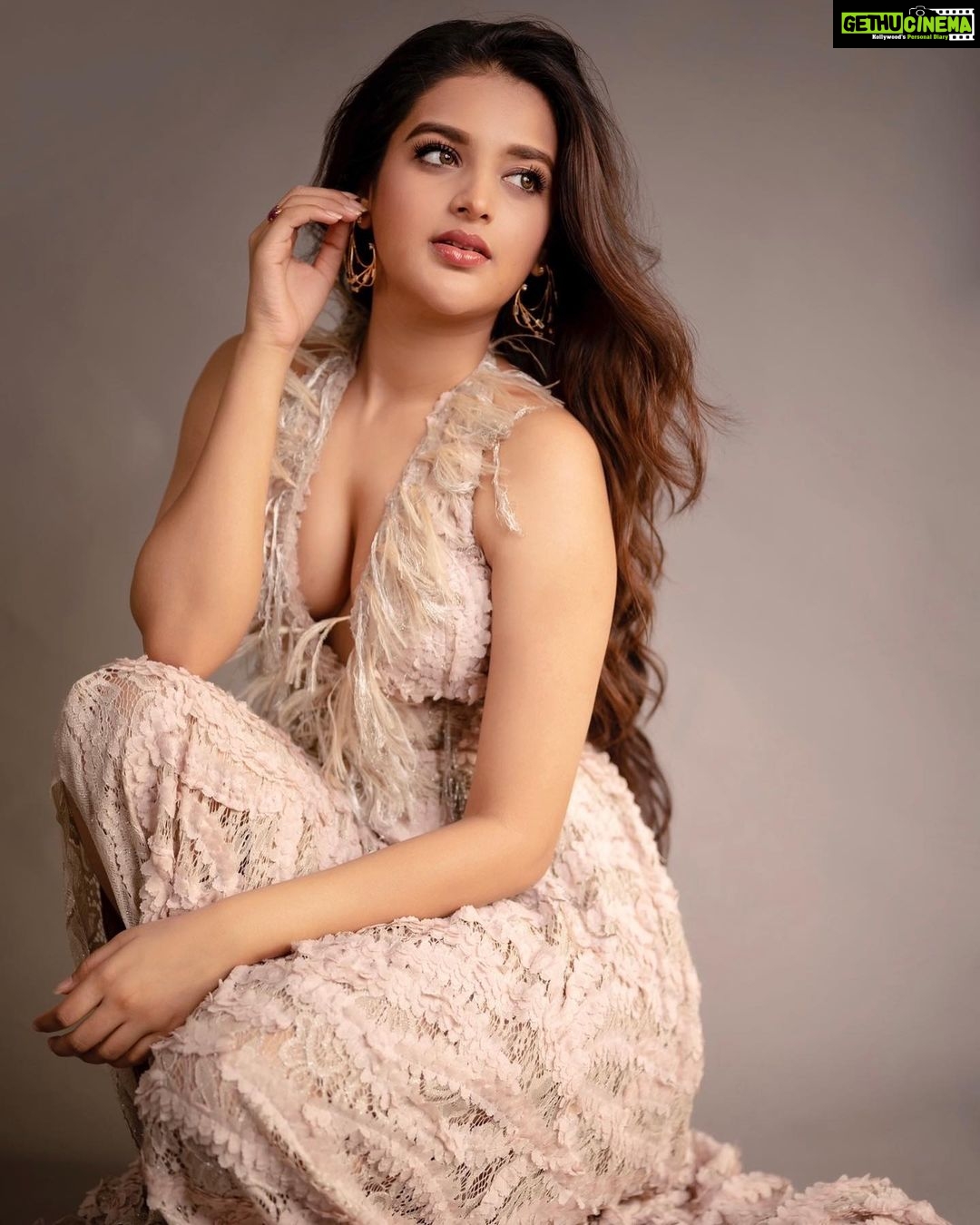 Nidhhi Agerwal - 820.5K Likes - Most Liked Instagram Photos