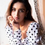 Nidhhi Agerwal Instagram - Unfold your own myth 🖤