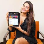 Nidhhi Agerwal Instagram - Join FairPlay Club with my code TYIVFC to get a 100% bonus on your first deposit and start winning now! Sports betting has never been easier, safer and more profitable!! Win BIG MONEY everyday with Fairplay’s exchange odds. Choose from over 30 sports to bet on and make real cash everyday- directly into your bank account without any verification! Play live cards and live casino games with real dealers only on FairPlay! #bettingexchange #sportsbook #premiummarket #bestodds #cashprize #bigprofits #winbigeveryday #winbig #wincash #fairplayclub #clubmembership #depositbonus #bonus #cricketbettingid #bettingidindia #t20cricket #t20fever