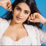 Nidhhi Agerwal Instagram - 🦋