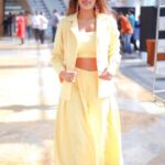 Nidhhi Agerwal Instagram - Anybody who knows me knows how much I love nimbu 😝🍋 #ismartpromotions Tap for credits