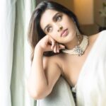 Nidhhi Agerwal Instagram - Loving the Hyderabad weather............