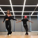 Nidhhi Agerwal Instagram - Happy #worlddanceday ❤️ my first love. Dancing makes me so happy. It’s something I have always taken seriously and trained for my entire life. Lots of love to all my fellow dancers 🤗 you make the world a better place #dance #hiphop