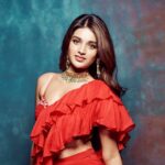 Nidhhi Agerwal Instagram - Good morning 🌹