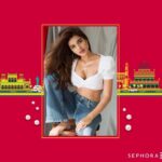 Nidhhi Agerwal Instagram - I’m super excited to launch #sephora in Hyderabad! 💥💕 Hyderabad, Are you ready to get #HYonSephora? Happy and Excited to be launching Sephora in Hyderabad. Catch me in action at Sephora Store, Forum Sujana Mall, tomorrow - 16th Feb. #Sephoraindia #Sephora_India #Hyderabad #HyonSephora