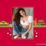 Nidhhi Agerwal Instagram – I’m super excited to launch #sephora in Hyderabad! 💥💕 Hyderabad, Are you ready to get #HYonSephora? Happy and Excited to be launching Sephora in Hyderabad. Catch me in action at Sephora Store, Forum Sujana Mall, tomorrow – 16th Feb. 
#Sephoraindia #Sephora_India #Hyderabad #HyonSephora