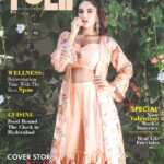 Nidhhi Agerwal Instagram - Cover story 💥
