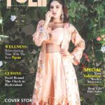 Nidhhi Agerwal Instagram – Cover story 💥