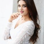 Nidhhi Agerwal Instagram – The white series.. I’ve specifically been asked not to wear white and light pink for a while now 😋