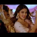 Nidhhi Agerwal Instagram – Ring daal de 😊 @zeemusiccompany @adil_choreographer