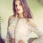 Nidhhi Agerwal Instagram – 💜 #mrmajnu