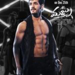 Nidhhi Agerwal Instagram - The super catchy song #mrmajnu out on the 25th! @akkineniakhil hero sir you’ve worked super hard for this one and killed it! All 8 biscuits are there! 💪🏼 Wait for it 💥 @venky_atluri @george_dop