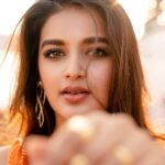 Nidhhi Agerwal Instagram – Take me to the stars 🌟