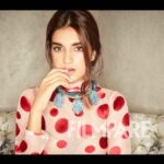 Nidhhi Agerwal Instagram - It’s always in the eyes 🦋