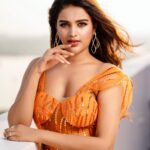 Nidhhi Agerwal Instagram – 🧡

Styling @nikhitaniranjan 
Picture @kiransaphotography