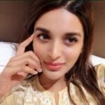 Nidhhi Agerwal Instagram - 😋