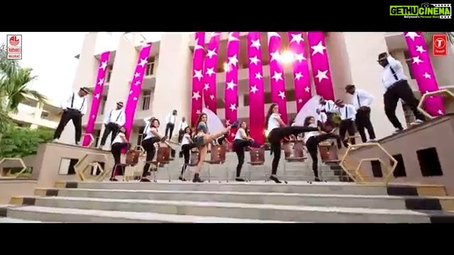 Nidhhi Agerwal Instagram - Song out from #savyasachi 💥 link in bio @chayakkineni @chandoo.mondeti @mythriofficial